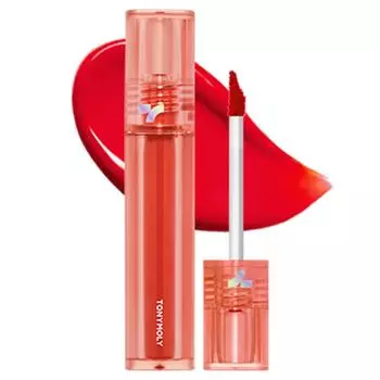 Tony Moly Perfect Lips Shocking Lips, N02 Tomato Shocking, 4 г, 1 шт.