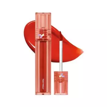 Tony Moly Perfect Lips Шокирующий оттенок для губ