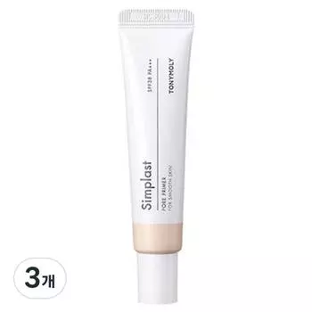 Tony Moly Праймер Simple Last Pore 25 г, 3 шт.