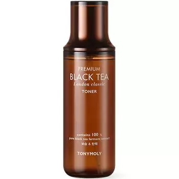 Tony Moly Premium Black Tea London Classic Toner, 150ml, 1 unit