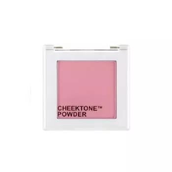 Tony Moly Румяна Cheektone Single Blusher Powder Type, P02 Floria Pink, 1 шт.