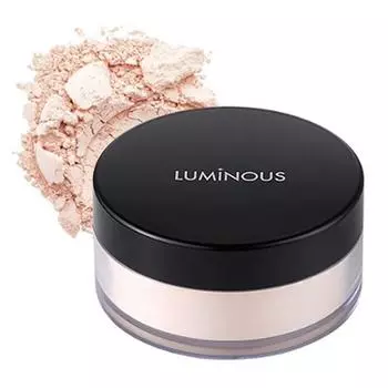 Tony Moly s Luminous Perfume Face Powder, 01 Bright Beige, 1 популярная корейская косметика