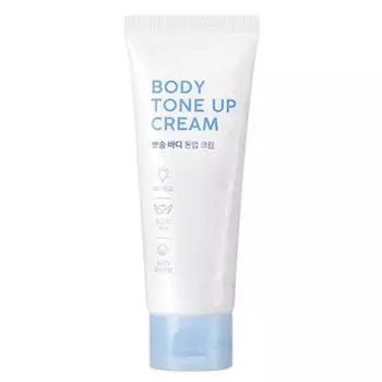 Tony Moly Soft Body Tone Up Cream 100ml, mixed colors, 1 piece