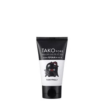 Tony Moly Taco Pore Sebum Soaking Peel Off Pack 60 мл, 1 упаковка