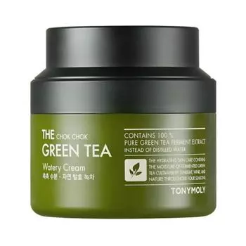 Tony Moly The Chok Chok Green Tea Watery Cream