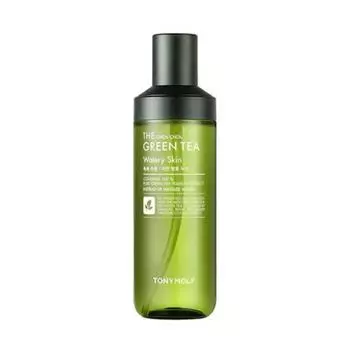 Tony Moly The Chok Chok Green Tea Увлажняющий крем для кожи (180мл)