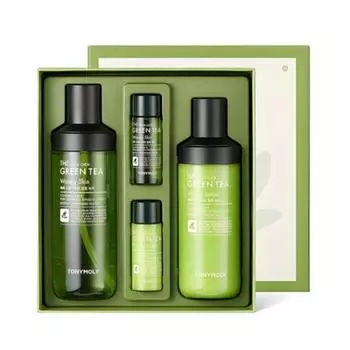 Tony Moly The Chok Chok Green Tea Hydration Set