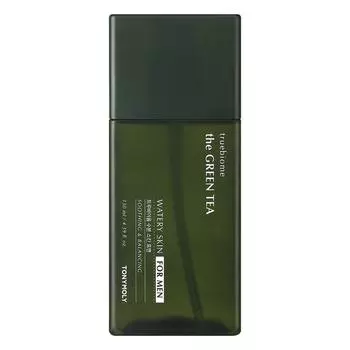 Tony Moly The Green Tea Trubiome Увлажняющий крем для кожи для мужчин, 130 мл, 1 шт.