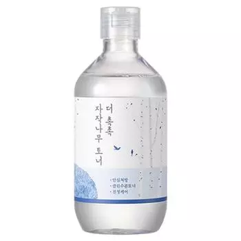 Tony Moly The Moist Birch Toner, 300 мл, 1 упаковка