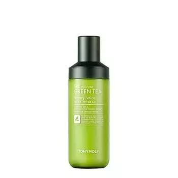 Tony Moly The Moist Green Tea Moisture Lotion корейская косметика