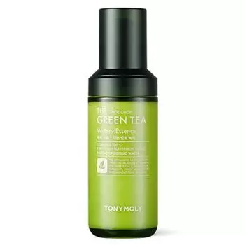 Tony Moly The Moist Green Tea Moisture Essence, 55ml, 1 unit