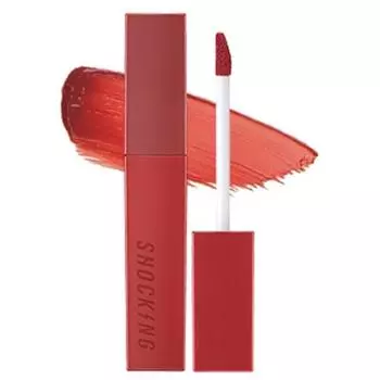 Tony Moly The Shocking Lip Blur Tint, 8-кратная сушка, 4 г, 1 шт.