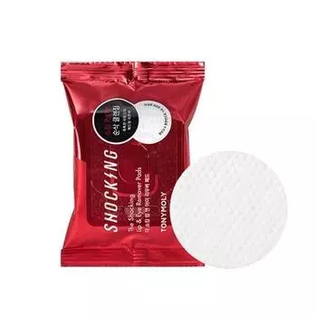 Tony Moly The Shocking Lip & I Remover Pad Известная корейская косметика, популярные продукты