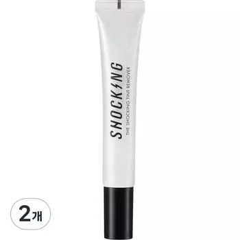 Tony Moly The Shocking Tint Remover, 20 мл, 2 шт.