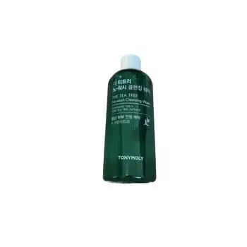 Tony Moly The Tea Tree No-Wash Очищающая вода, 300 мл, 2 шт.