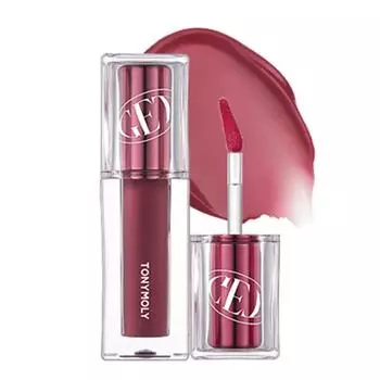 Tony Moly Тинт для губ Get It Lip Tint Waterful Butter, 05 Mauve Brew, 4,3 г, 1 шт.