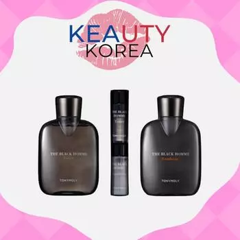 Tony Moly ТОНИК ДЛЯ МУЖЧИН BLACK 170 мл + 20 мл + Эмульсия 170 мл + 20 мл НАБОР