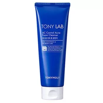 Tony Moly Tony Lab AC Control Пенка для умывания от прыщей, 150 мл, 1 шт.