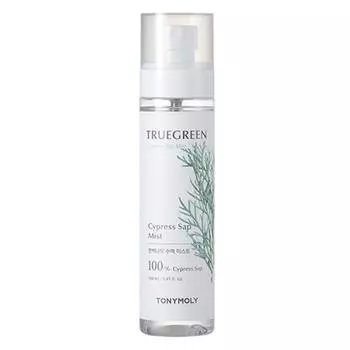 Tony Moly True Green Cypress Sap Mist, 160 мл, 1 шт.