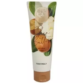 TONY MOLY Увлажняющий крем для тела с морским маслом, 1, 250мл корейская косметика