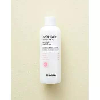 Tony Moly Wonder Ceramide Mochi Toner 500ml