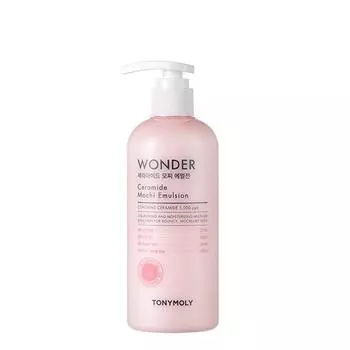 Tony Moly Wonder Ceramine Mochi Emulsion корейская косметика