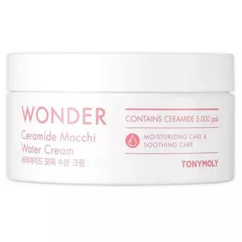 Tony Moly Wonder Ceramine Mochi Moisture Cream, 300 мл, 1 шт.