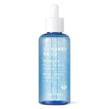 Увлажняющая ампула с гиалуроновой кислотой Tony Moly Wonder, 1 шт., 100 мл