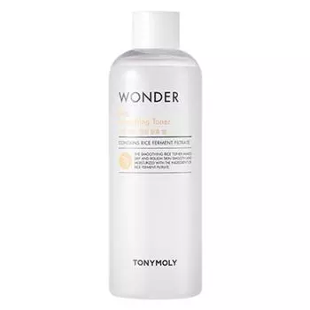Tony Moly Wonder Inner Rice Smooth Toner, 500 мл, 1 шт.