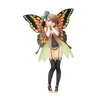 Tony S Kotobukiya Heroine Collection [невинная фея] freeSia 16 Scale Pvc Painting finishShed
