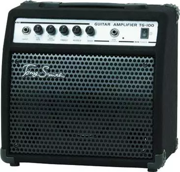 Tony Smith Tony Smith Guitar Amplifier Black TG-100/BK
