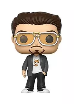 Tony Stark [POP!] “Spider-Man Homecoming” (T-shirt version)