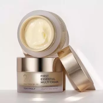 Tonymoly 2X First Essential Мультикрем 50мл