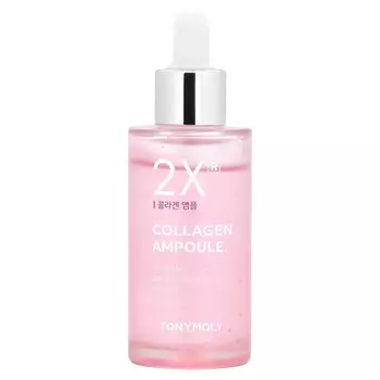 TonyMoly, 2X Коллагеновая ампула, 50 мл (1,69 жидких унций)