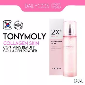 TONYMOLY 2XR Коллаген 140мл