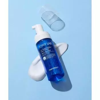 Tonymoly Ac Control Bubble Foam Cleanser FREE