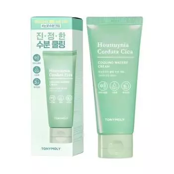 TONYMOLY Acalypha Cica Охлаждающий увлажняющий крем, 90 мл, 1 шт.