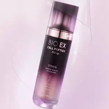 Tonymoly Bio EX Cell Peptide Тоник-наполнитель 130 мл