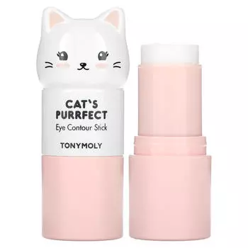 TonyMoly, Cat s Perfect, карандаш для контура глаз, 8 г