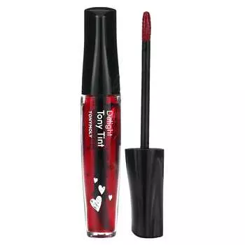 TonyMoly, Delight Tony Tint, 01 Вишнево-розовый, 8,3 мл