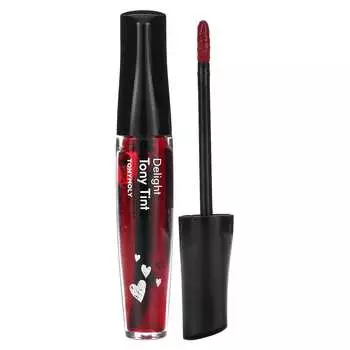 TonyMoly, Delight Tony Tint, 02 Red, 8.3ml