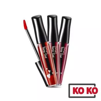 [TONYMOLY] Delight Tony Tint 3 типа #2 Red
