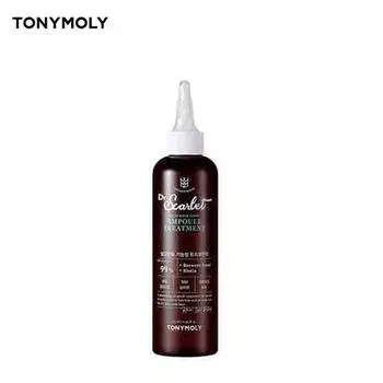 TONYMOLY Dr.Scarlet Anti Hair Loss Ampoule Treatment 195ml - Ампула для лечения выпадения волос