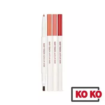 [TONYMOLY] Easy Touch Auto Lip Liner 0,2 г 3 вида Rose Beige