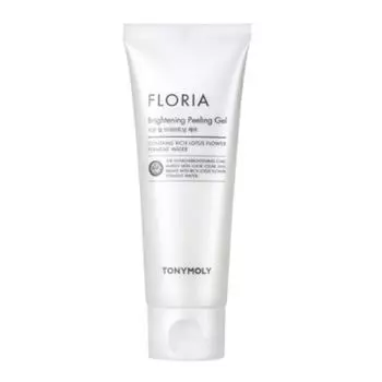 TONYMOLY Floria Осветляющий пилинг-гель 150мл