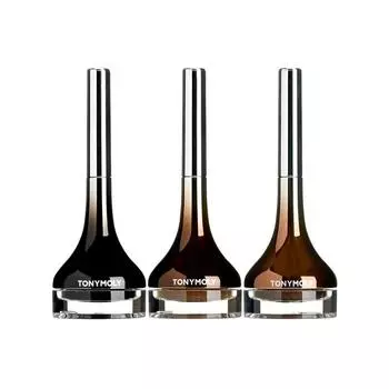 Tonymoly Гелевая подводка для глаз Back Z (3 цвета) 4g 01 Black