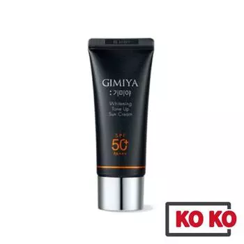 Tonymoly Gimiya отбеливающий тонизирующий солнцезащитный крем SPF50+ PA+++ 50 мл