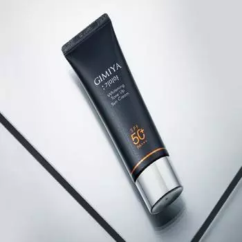 Tonymoly Gimiya Whitening Tone Up Солнцезащитный крем 50 мл