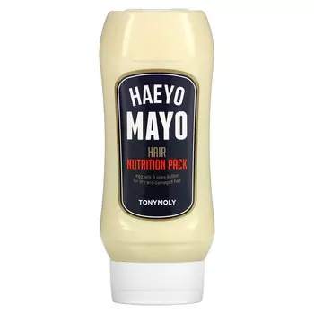 TonyMoly, Heyo Mayo Hair Nutrition Pack, 250 мл (8,45 жидких унций)