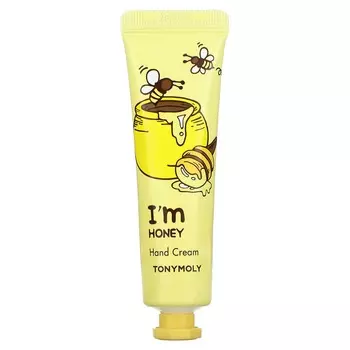 TonyMoly, I m Honey, Hand Cream, 1.01 fl oz (30 ml)